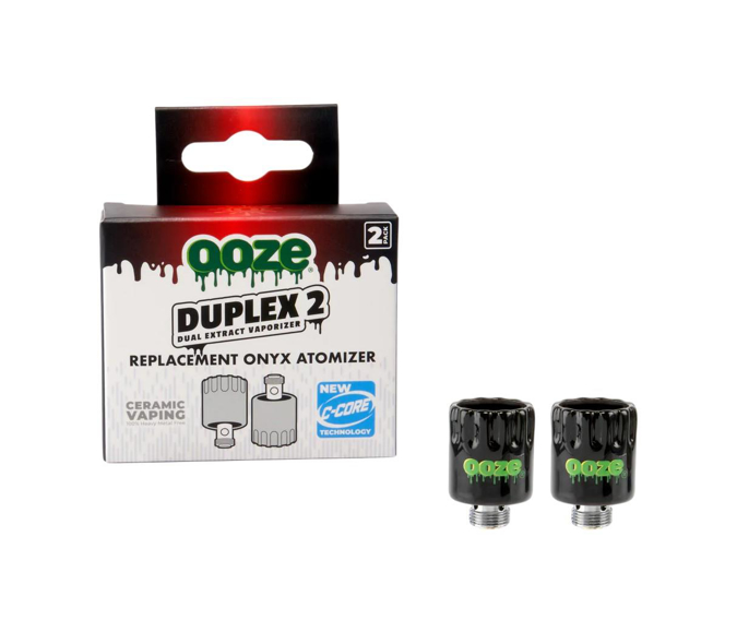 Picture of Ooze duplex 2 Replacement Atomizer