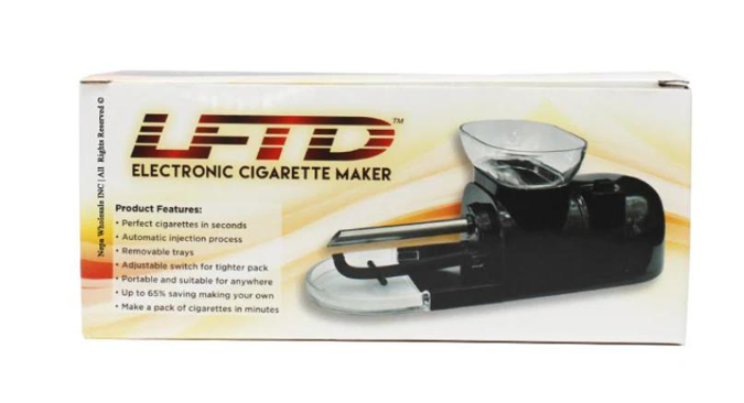 Picture of LFTD Cigarette Maker 1 botton - item - 810