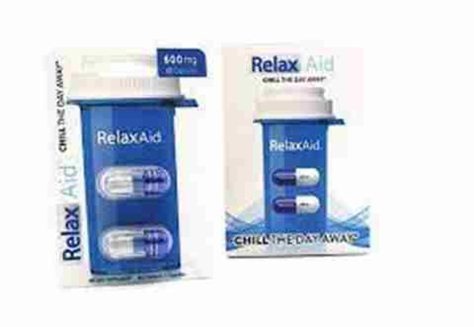 Picture of Relax Aid 2 Caps 6CT