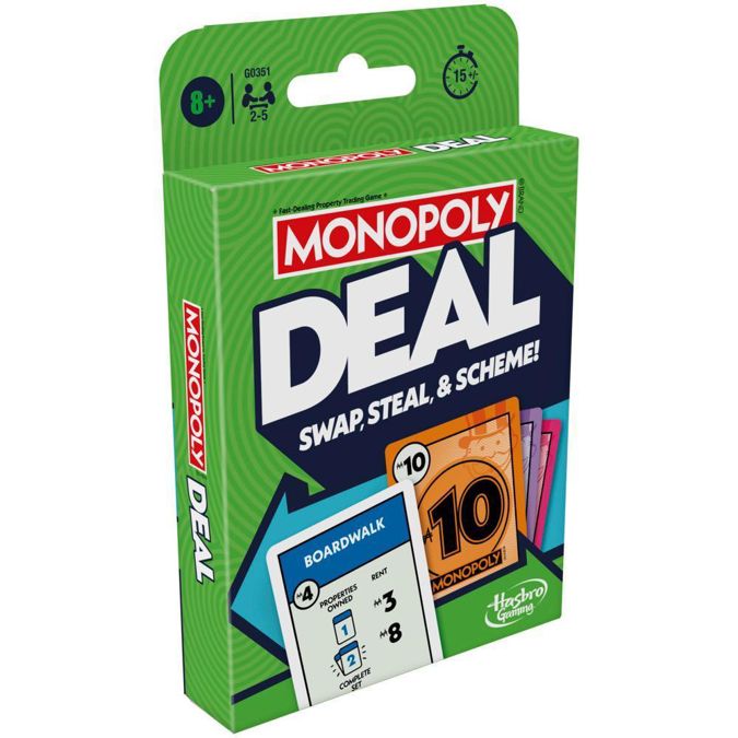 Picture of Monopoly Deal Card Game