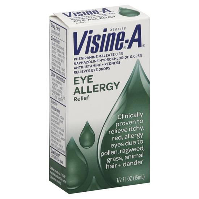 Picture of Visine Allergy - 1.2oz Each