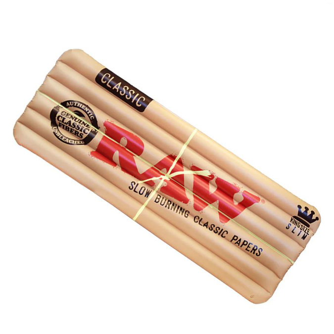 Picture of Raw Pack Floaty Kingsize Slim 