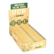 Picture of OCB Bamboo/Brown Rice Rolling Paper 1 1/4 24CT