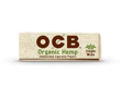 Picture of OCB Organic Hemp Rolling Paper Single Wide 24CT