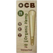 Picture of OCB Organic Hemp Cone 1 1/4 75CT
