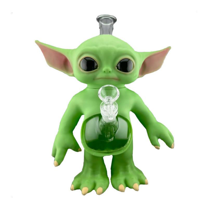 Picture of H353 Yoda Vinyl 12in WP