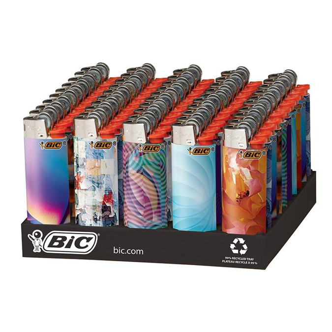 Picture of Bic Lighter Geometry 50CT