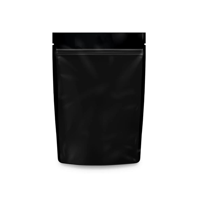 Picture of Loud & Lock Mylar Bags Black/Clear 1oz 100CT