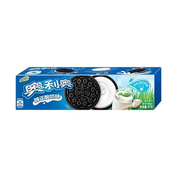 Picture of Oreo Cookies Yogurt