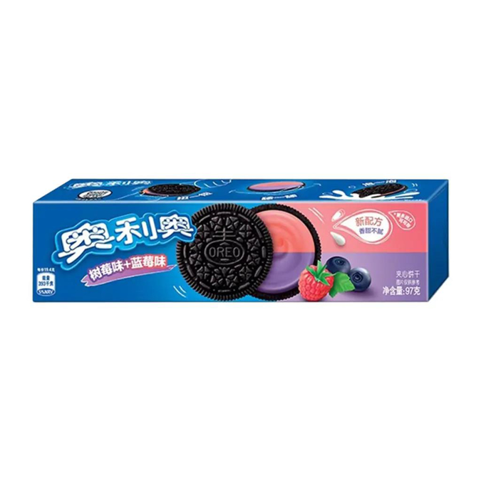 Picture of Oreo Cookies Mixed Berries