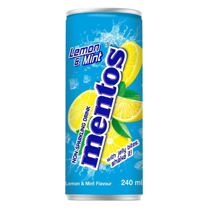 Picture of Mentos Lemon Mint 240ml