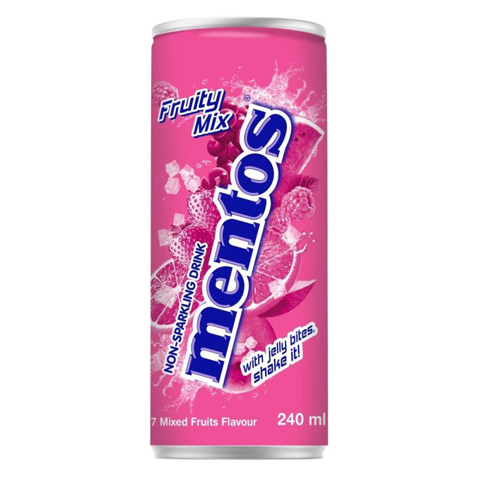 Picture of Mentos Fruity Mix 240ml