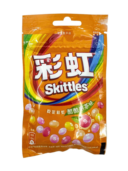 Picture of Skittles Fruit Tea Bags 20CT