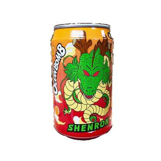 Picture of Ocean Bomb Shenron Sparkling Water