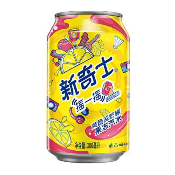 Picture of Sunkist Cool Salty Lemon Jelly Soda