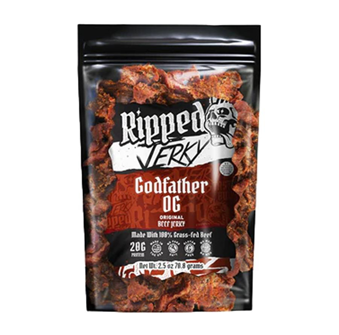Picture of Ripped Jerky Godfather OG