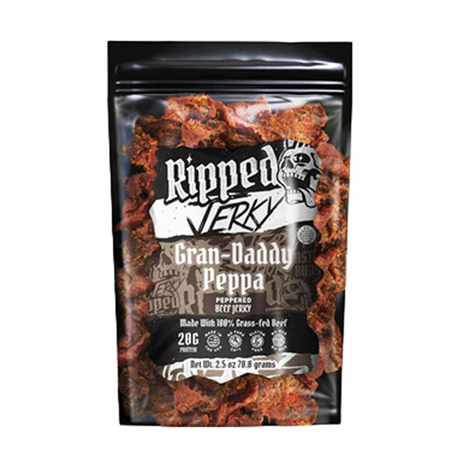 Picture of Ripped Jerky Grand Daddy Peppa