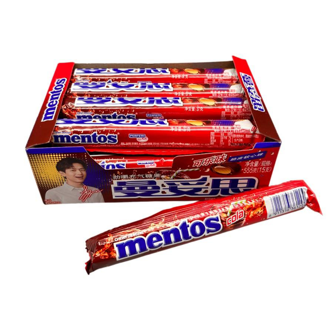 Picture of Mentos Cola 15CT