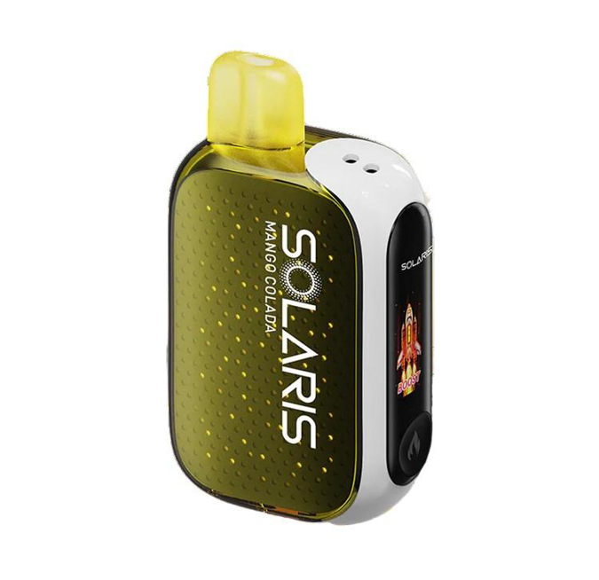 Picture of Solaris 25KPuffs Mango Colada