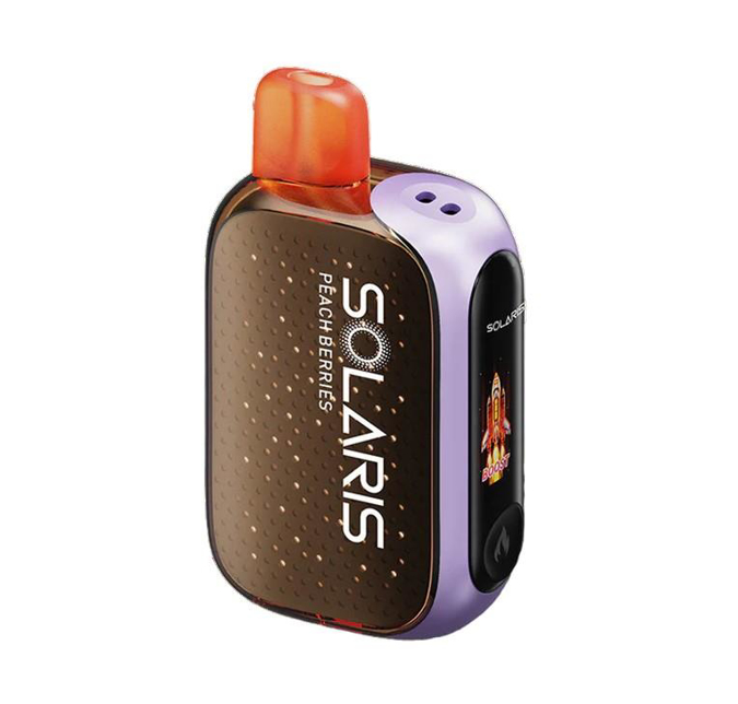 Picture of Solaris 25KPuffs Peach Berries
