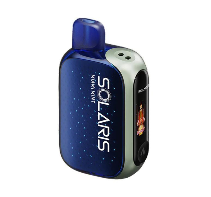 Picture of Solaris 25KPuffs Miami Mint