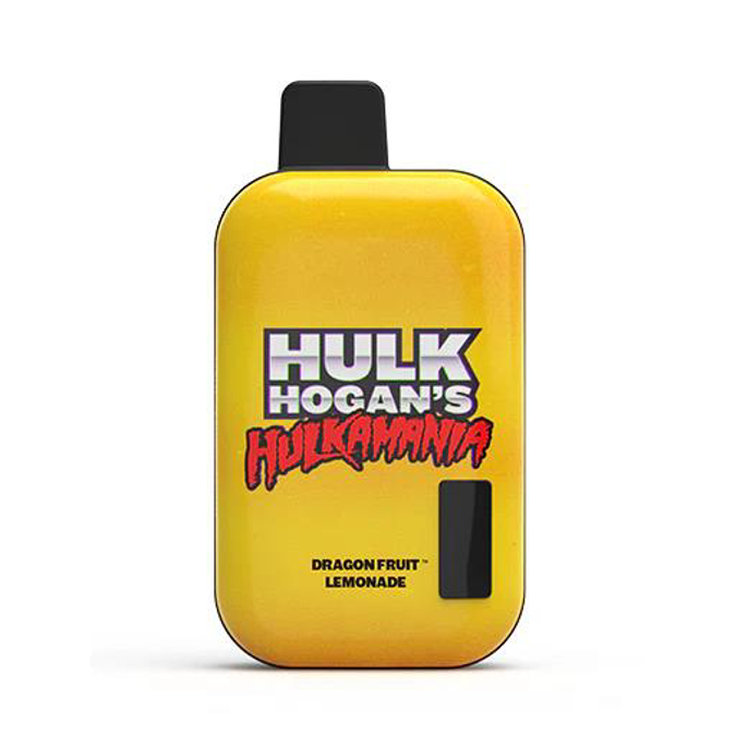 Picture of Hulk Hogan 8000Puffs Dragon fruit Lemonade