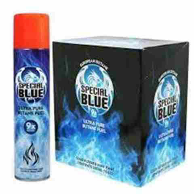 Picture of Special Blue Ultra PP Butane 420ml