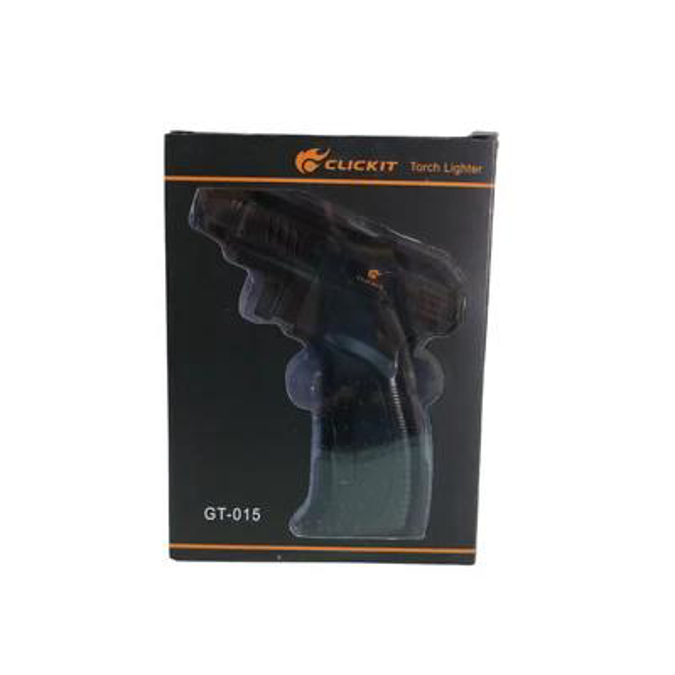 Picture of GT015 Clickit Gun Single Torch Lighter