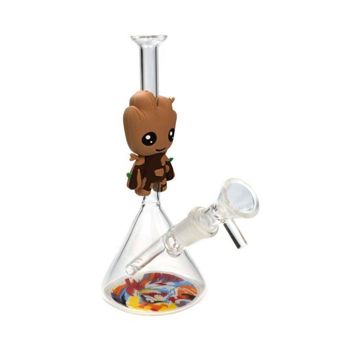 Picture of H351 Groot Glass Bong WP 