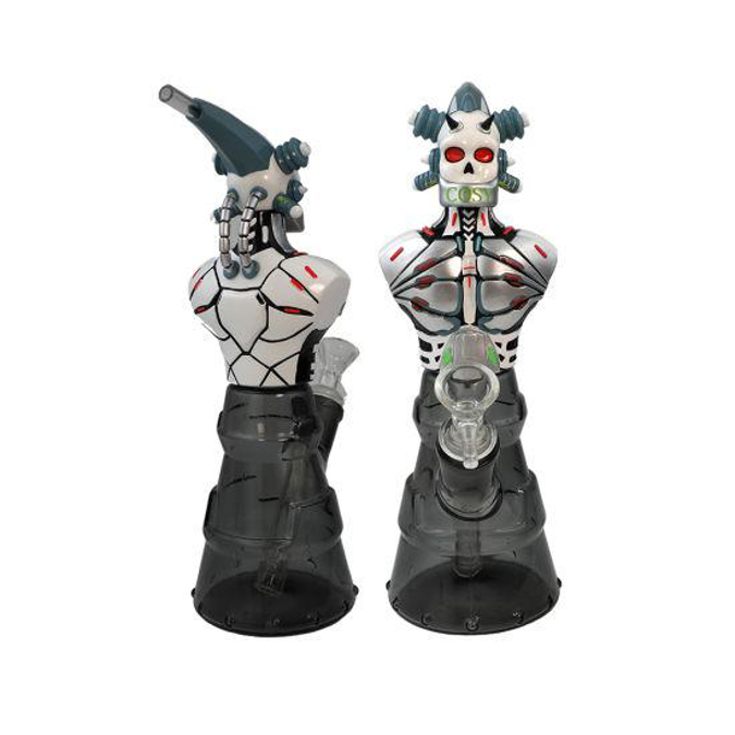 Picture of Silicone Mechanical Skeleton WP CY011