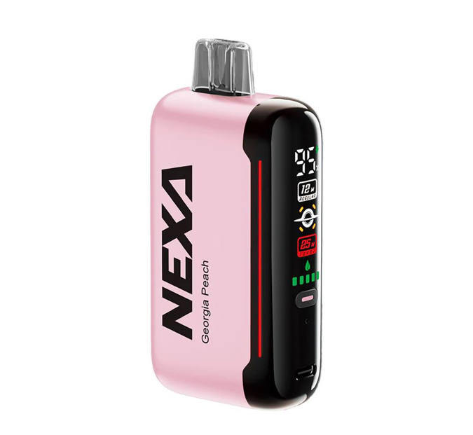 Picture of Nexa 20kPuffs Georgia Peach