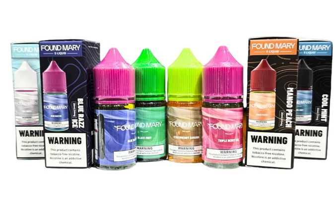 Picture of Found Mary E-Juice