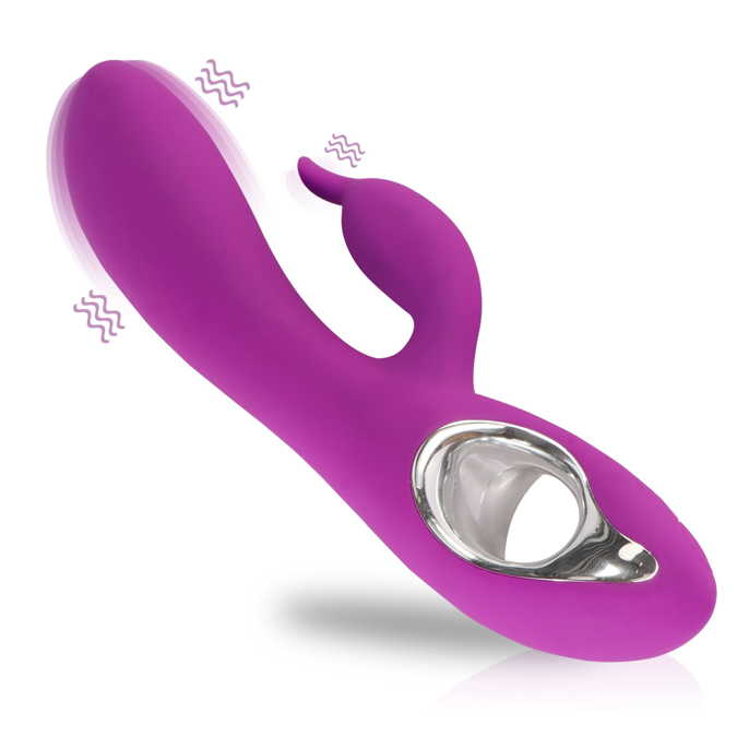 Picture of Thrusting Rabbit Multifunction Vibrator