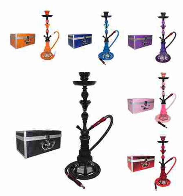 Picture of Tanya Hookah Hammer 1 Hose