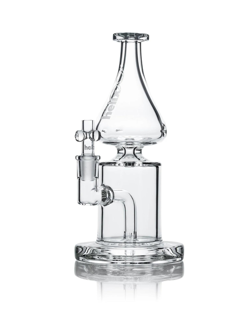 Picture of Grav Helix Straight Base Water Pipe
