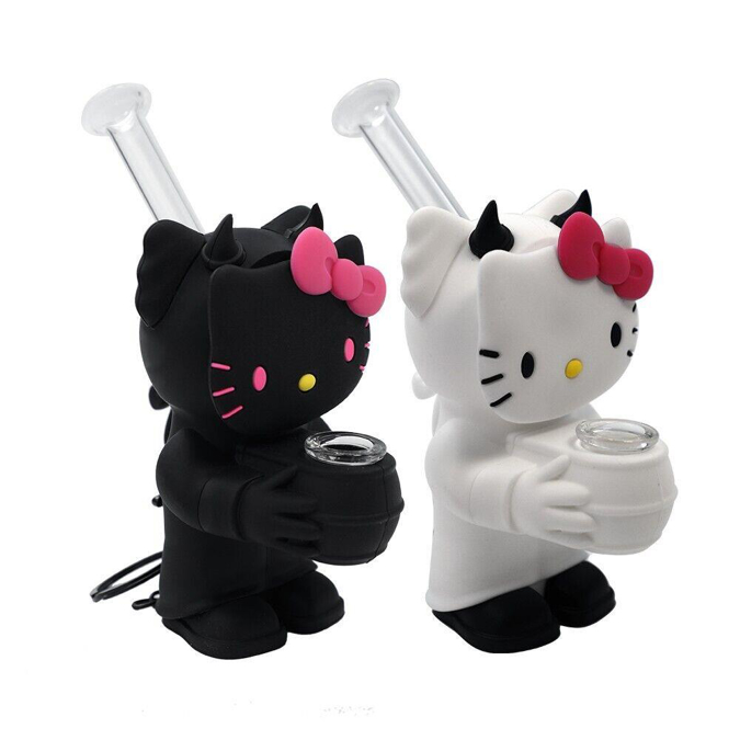 Picture of Silicone Hello Kitty WP w Key Chain WH370