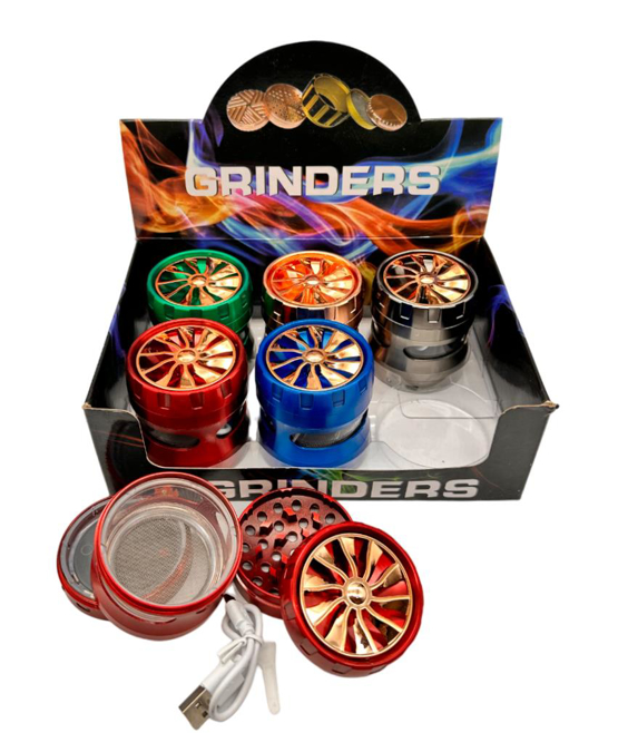 Picture of Grinder Wheel LED 6CT