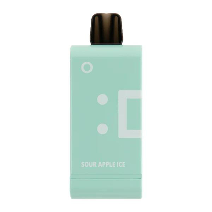 Picture of Off-Stamp 16KPuffs Sour Apple Ice Pods 5CT