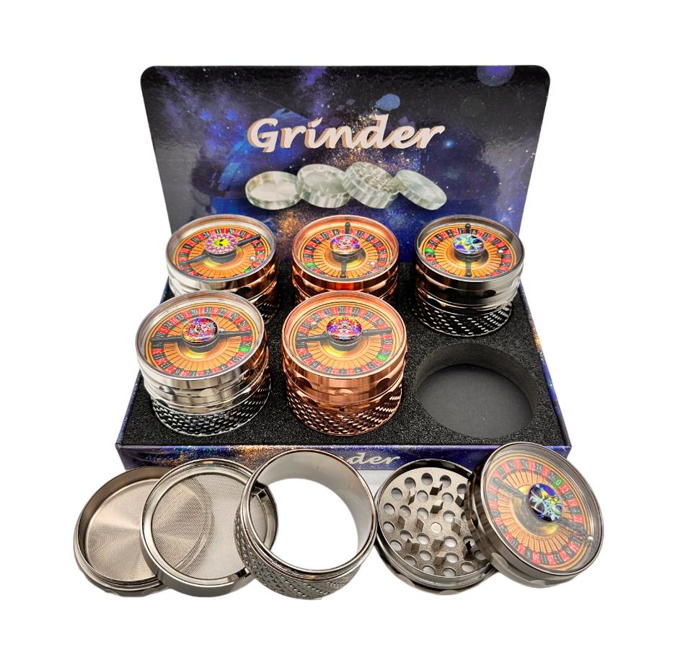 Picture of Grinder Roulette Game Heavy 6CT