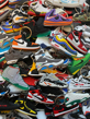 Picture of Kicks Sneaker Keychain Display 225CT