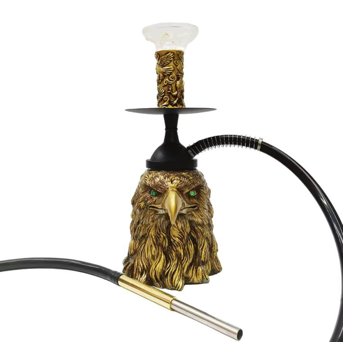 Picture of Hookah Eagle Hwad 14in 1 Hose w LED Light 