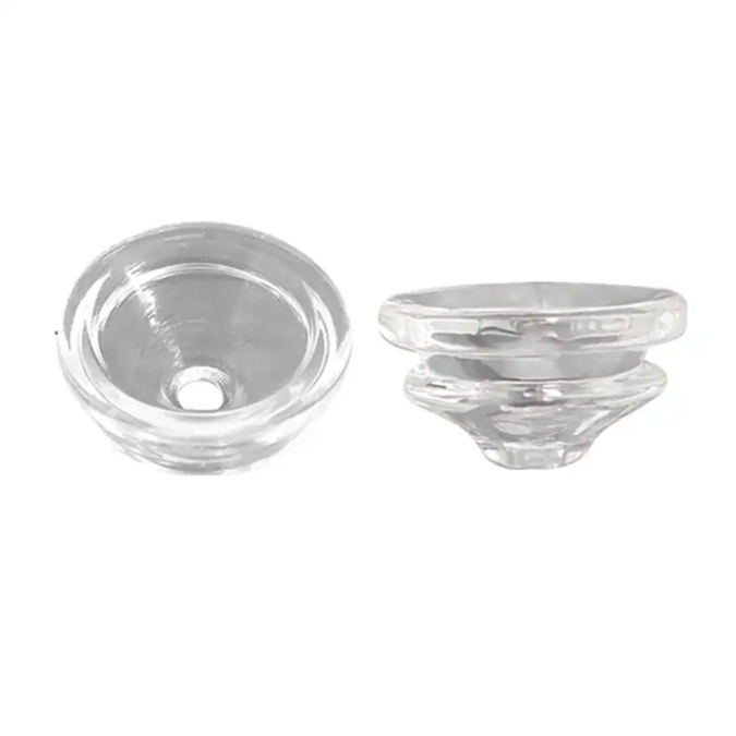 Picture of Glass Replacement Bowl Clear For Silicone 25CT