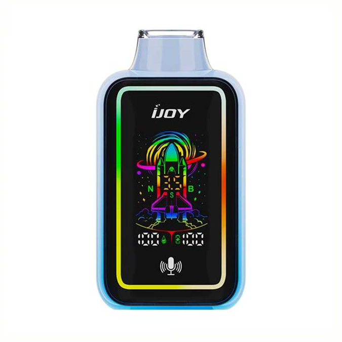 Picture of Ijoy Uranus Blue Razz Ice