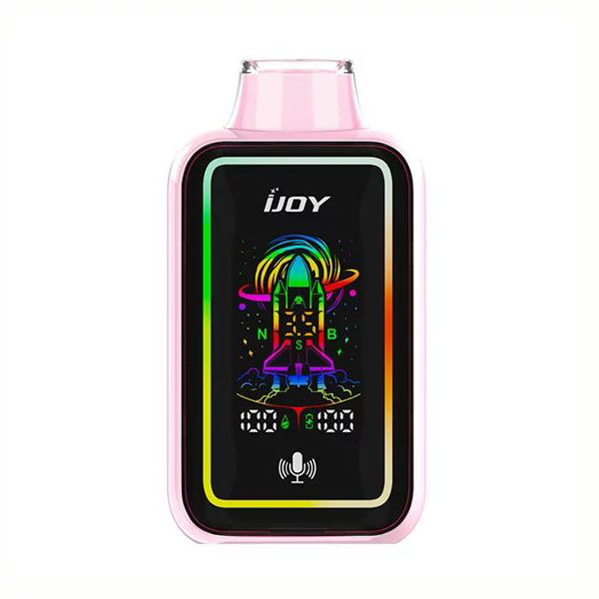 Picture of Ijoy Uranus Juice Peach Ice