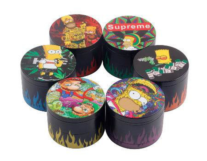 Picture of Grinder Simpson Supreme 40MM 12CT