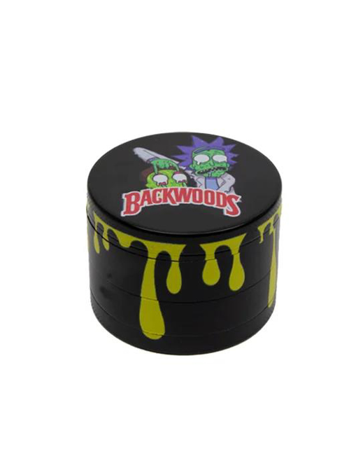 Picture of Grinder Backwood w Character 40MM 12CT