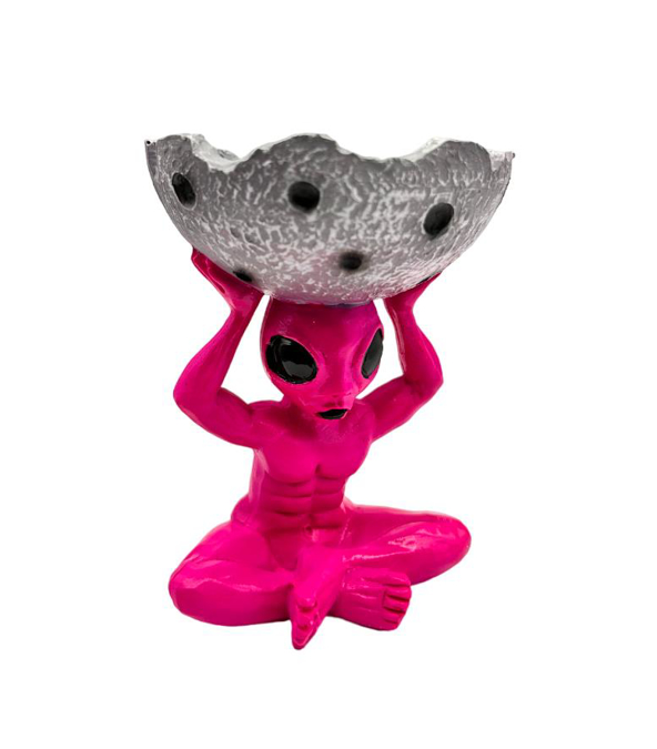 Picture of FDX5073 Resin Alien Ashtray