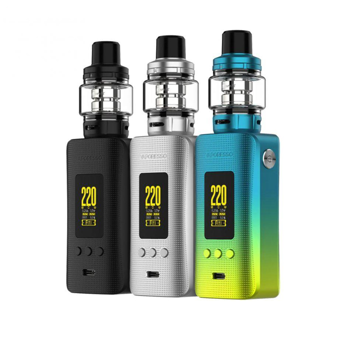 Picture of Vaporesso Counter Display 4 Mods