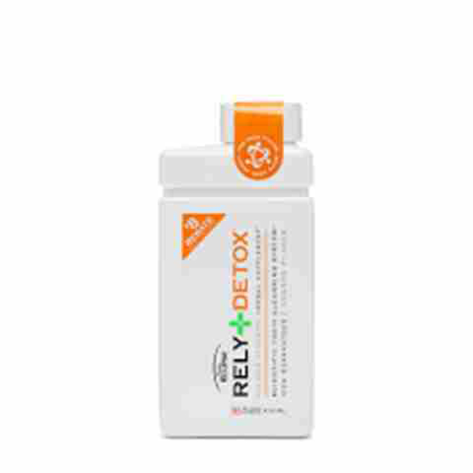 Picture of Rely Detox 16oz Orange