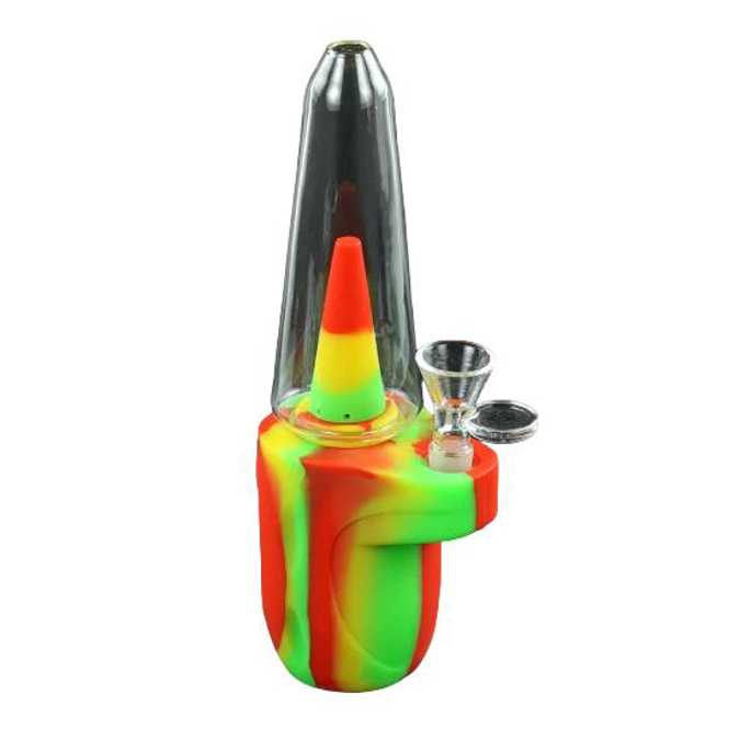 Picture of Silicone Water Pipe H179 1-2-3